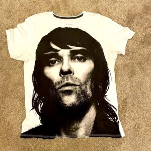 Ian Brown - The Stone Roses T-Shirt- Men’s Size XL
